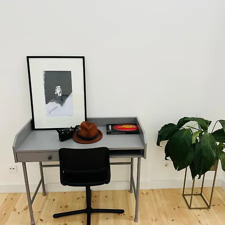 Chiado Bedroom Downtown בית הארחה