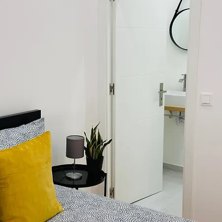Chiado Bedroom Downtown Πανσιόν *